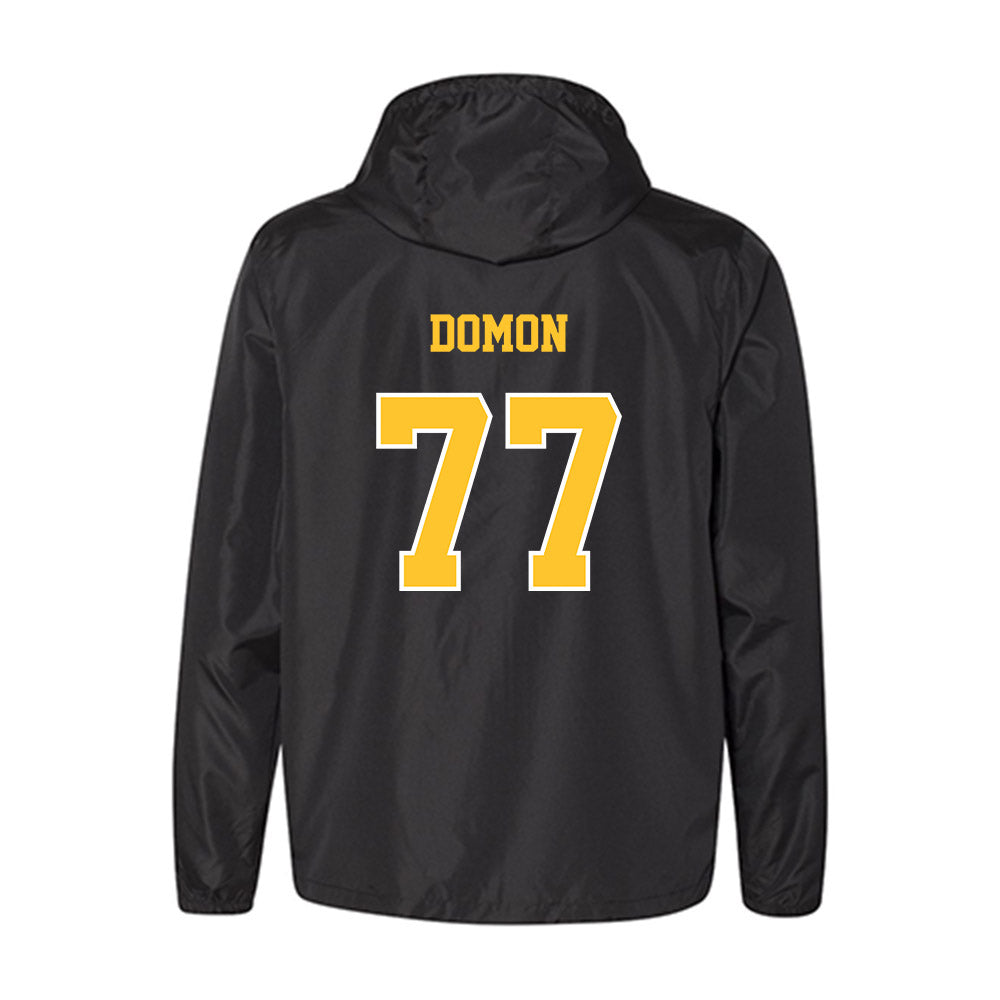 Murray State - NCAA Men's Basketball : Roman Domon - Windbreaker-1