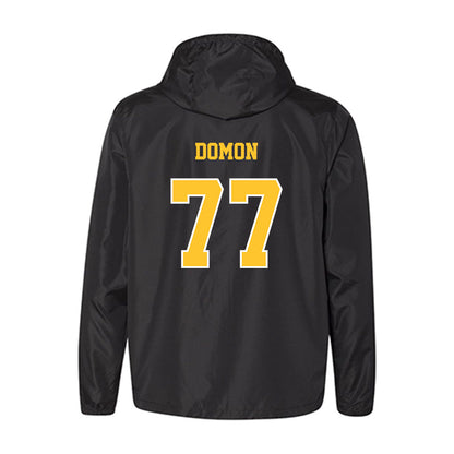 Murray State - NCAA Men's Basketball : Roman Domon - Windbreaker-1