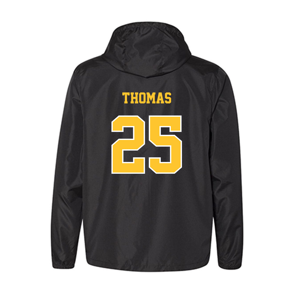 Murray State - NCAA Women's Basketball : Destiny Thomas - Windbreaker-1