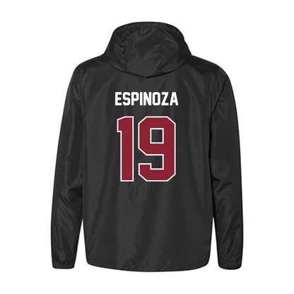 Boston College - NCAA Softball : Janis Espinoza - Windbreaker-1