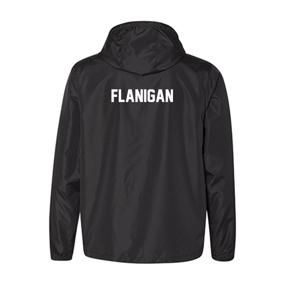 Boston College - NCAA Skiing : Bode Flanigan - Windbreaker-1