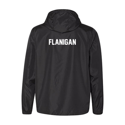 Boston College - NCAA Skiing : Bode Flanigan - Windbreaker-1