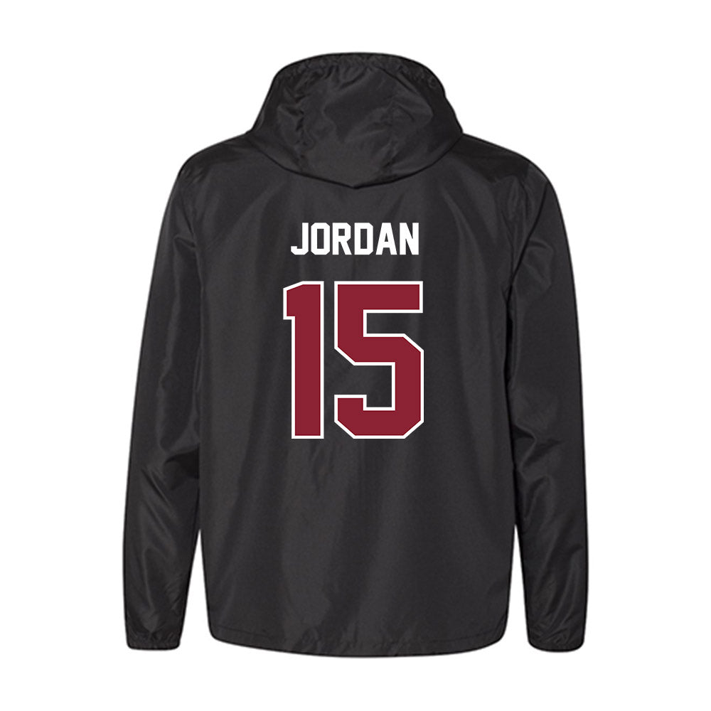 Boston College - NCAA Football : Chandler Jordan - Windbreaker-1