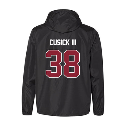 Boston College - NCAA Football : Tommy Cusick III - Windbreaker-1