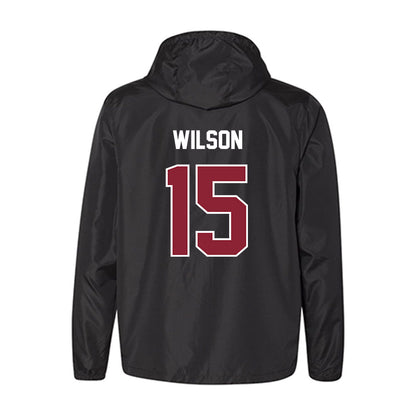 Boston College - NCAA Football : Grayson Wilson - Windbreaker-1