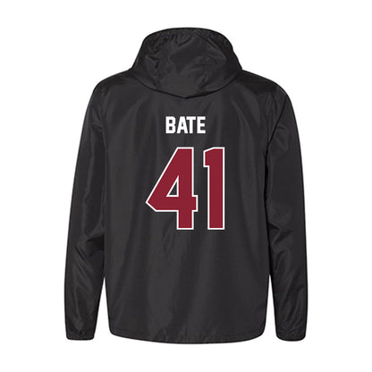Boston College - NCAA Football : Favor Bate - Windbreaker-1