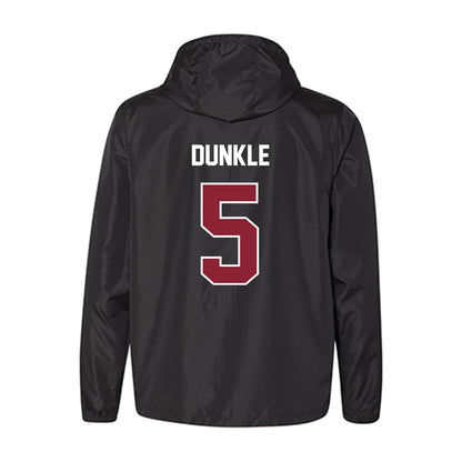Boston College - NCAA Women's Volleyball : Reese Dunkle - Windbreaker-1