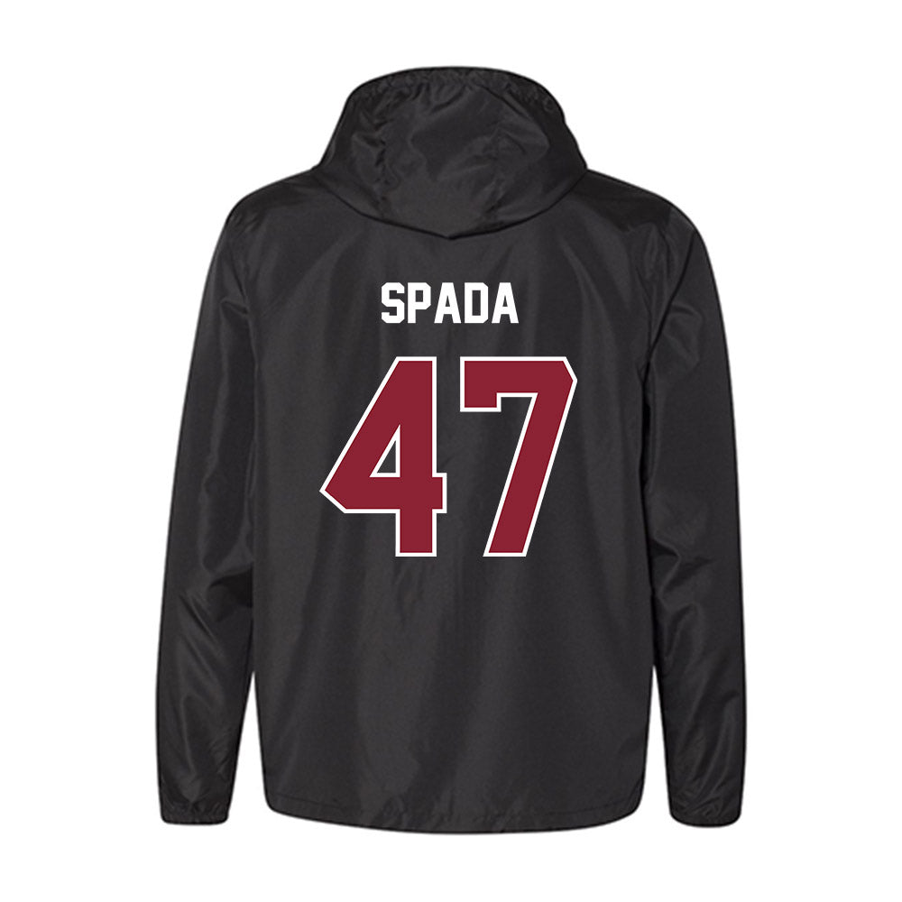 Boston College - NCAA Baseball : Matthew Spada - Windbreaker-1