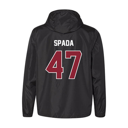 Boston College - NCAA Baseball : Matthew Spada - Windbreaker-1