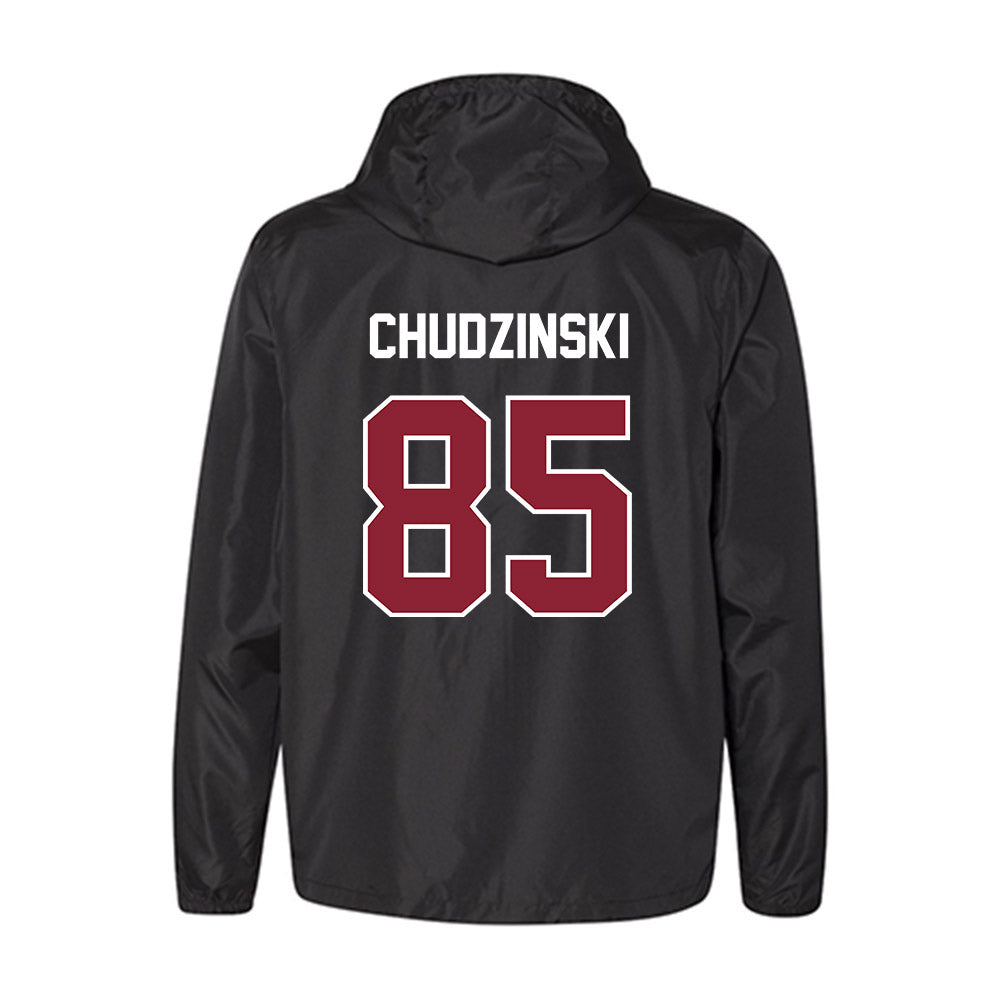 Boston College - NCAA Football : Kaelan Chudzinski - Windbreaker-1