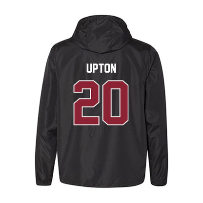 Boston College - NCAA Football : Marcus Upton - Windbreaker-1