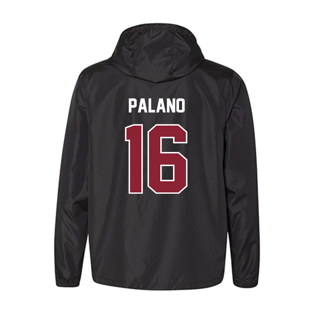 Boston College - NCAA Football : Anthony Palano - Windbreaker-1
