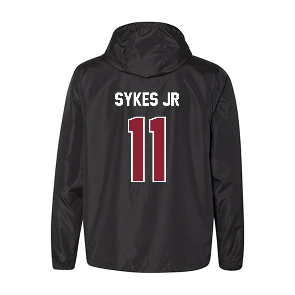 Boston College - NCAA Football : Rae Sykes Jr - Windbreaker-1