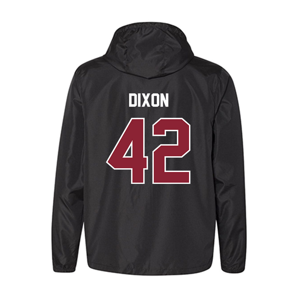 Boston College - NCAA Football : Kemori Dixon - Windbreaker-1