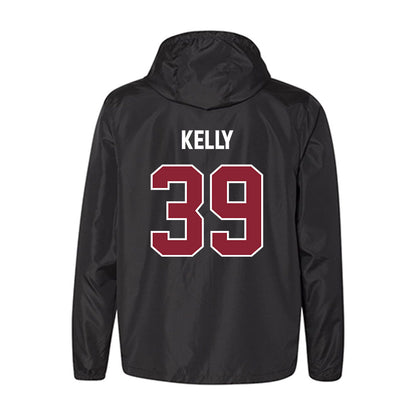 Boston College - NCAA Football : Zach Kelly - Windbreaker-1