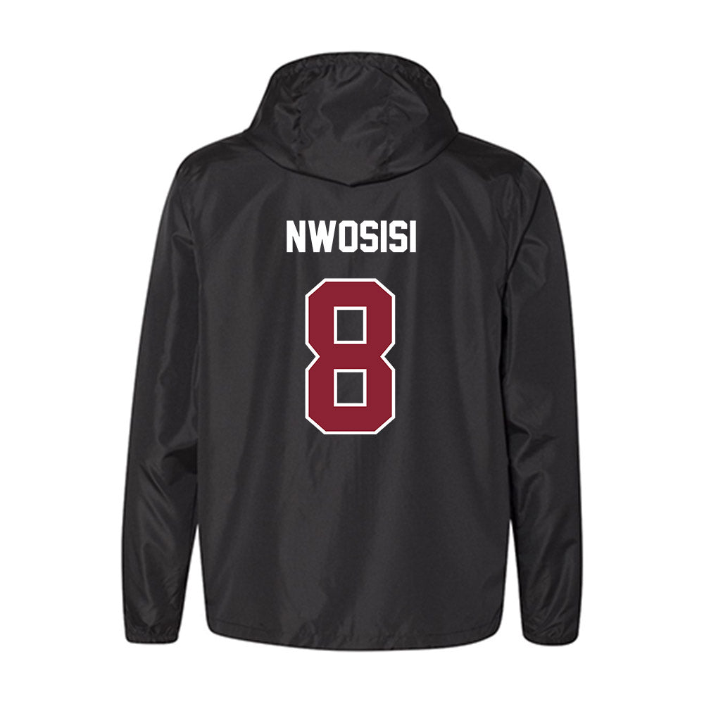 Boston College - NCAA Football : Onye Nwosisi - Windbreaker-1