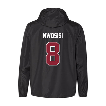 Boston College - NCAA Football : Onye Nwosisi - Windbreaker-1