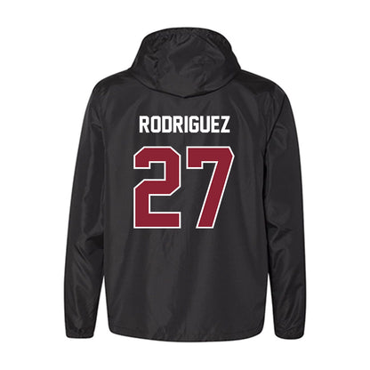 Boston College - NCAA Football : Jordan Rodriguez - Windbreaker-1