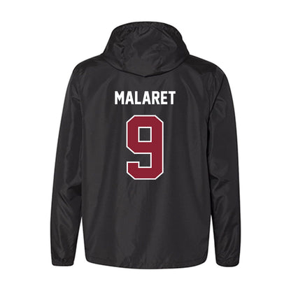 Boston College - NCAA Baseball : Gabriel Malaret - Windbreaker-1