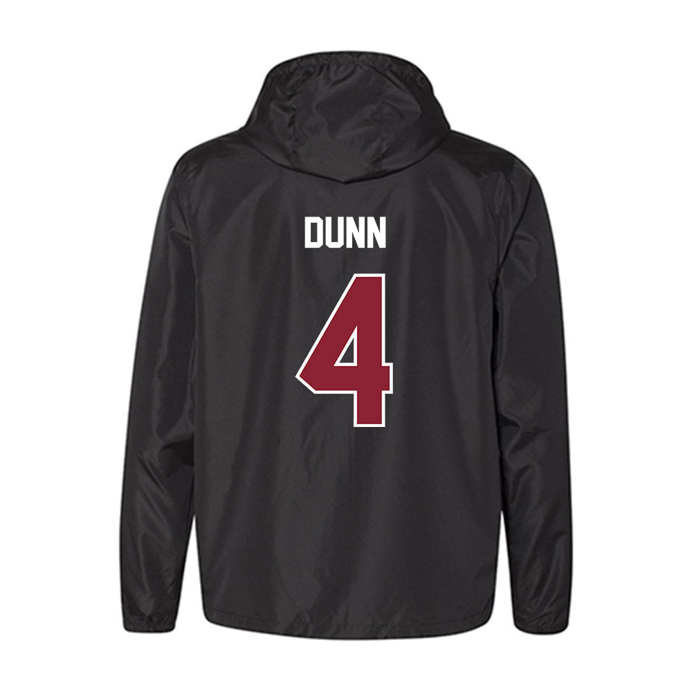 Boston College - NCAA Women's Ice Hockey : Alaina Dunn - Windbreaker-1