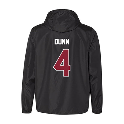 Boston College - NCAA Women's Ice Hockey : Alaina Dunn - Windbreaker-1