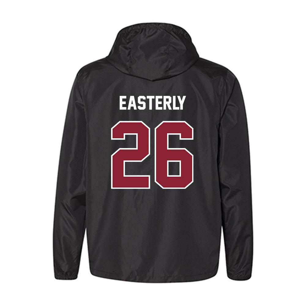 Boston College - NCAA Women's Soccer : Emmy Easterly - Windbreaker-1