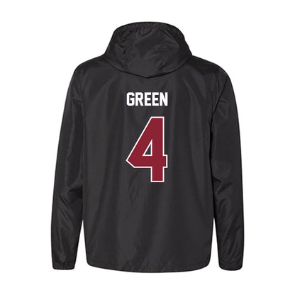 Boston College - NCAA Football : Javarius Green - Windbreaker-1