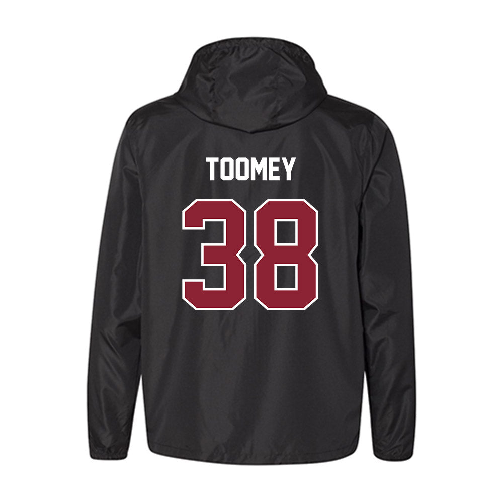 Boston College - NCAA Baseball : Jack Toomey - Windbreaker-1