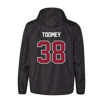 Boston College - NCAA Baseball : Jack Toomey - Windbreaker-1