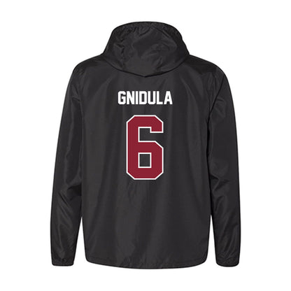 Boston College - NCAA Women's Soccer : Anie Gnidula - Windbreaker-1