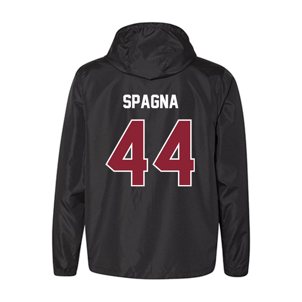Boston College - NCAA Baseball : Aidan Spagna - Windbreaker-1