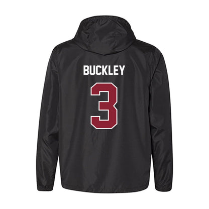 Boston College - NCAA Softball : Kiley Buckley - Windbreaker-1