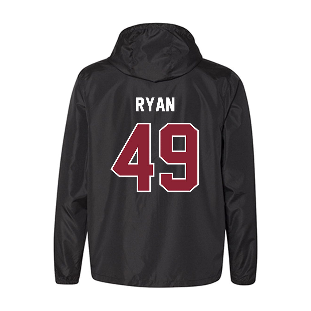 Boston College - NCAA Baseball : Brayden Ryan - Windbreaker-1