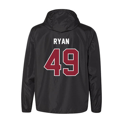 Boston College - NCAA Baseball : Brayden Ryan - Windbreaker-1