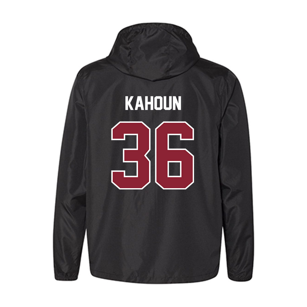 Boston College - NCAA Football : Bodie Kahoun - Windbreaker-1