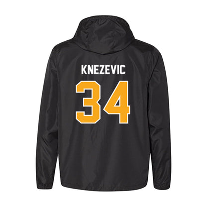 VCU - NCAA Women's Basketball : Katarina Knezevic - Windbreaker-1