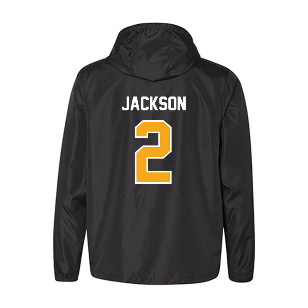 VCU - NCAA Men's Basketball : Sammy Jackson - Windbreaker-1