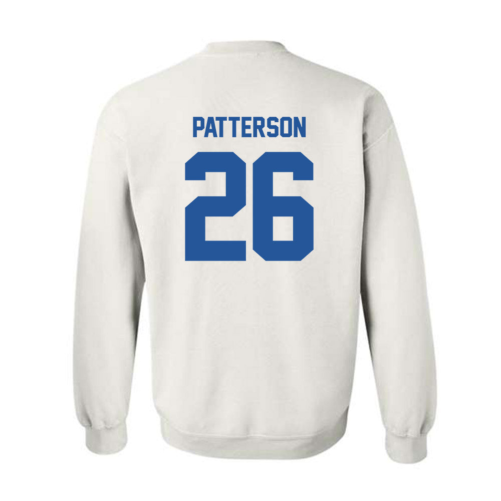 MTSU - NCAA Women's Soccer : Brynn Patterson - Classic Shersey Crewneck Sweatshirt-1