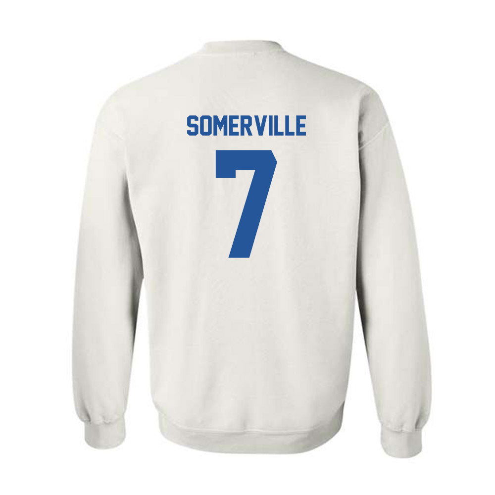 MTSU - NCAA Women's Soccer : Gracie Somerville - Classic Shersey Crewneck Sweatshirt-1