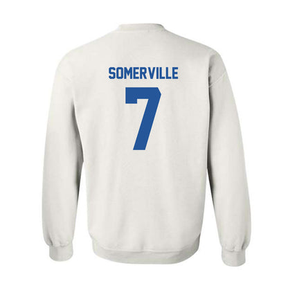 MTSU - NCAA Women's Soccer : Gracie Somerville - Classic Shersey Crewneck Sweatshirt-1