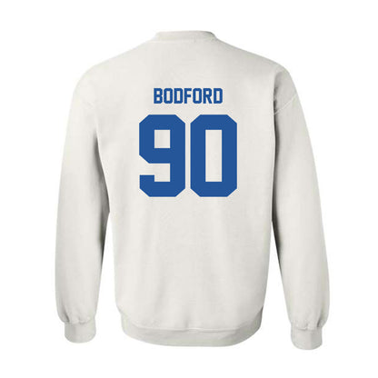 MTSU - NCAA Football : Justin Bodford - Classic Shersey Crewneck Sweatshirt-1