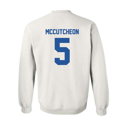MTSU - NCAA Football : Dyson McCutcheon - Classic Shersey Crewneck Sweatshirt-1