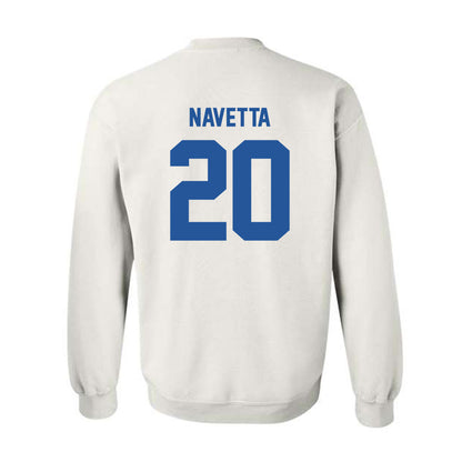 MTSU - NCAA Women's Soccer : Valentina Navetta - Classic Shersey Crewneck Sweatshirt-1