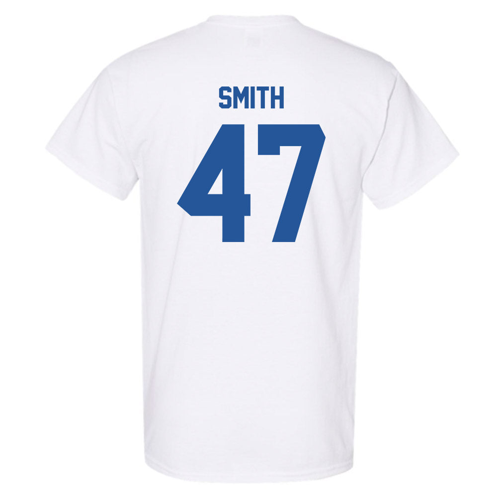 MTSU - NCAA Football : Chayce Smith - Classic Shersey T-Shirt-1