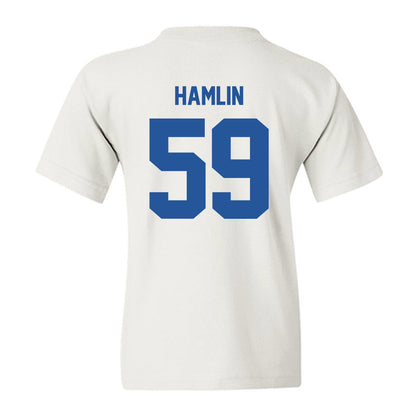 MTSU - NCAA Football : Henry Hamlin - Classic Shersey Youth T-Shirt-1