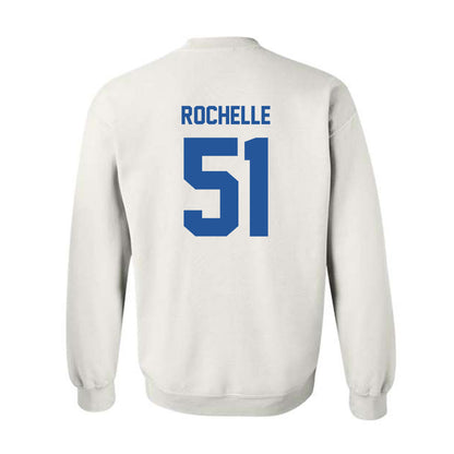 MTSU - NCAA Football : Shane Rochelle - Classic Shersey Crewneck Sweatshirt-1