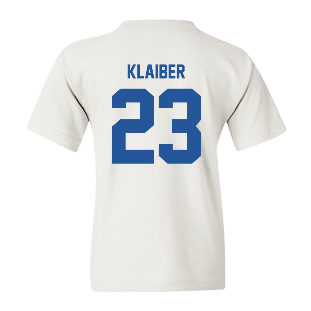 MTSU - NCAA Softball : Halle Klaiber - Classic Shersey Youth T-Shirt-1