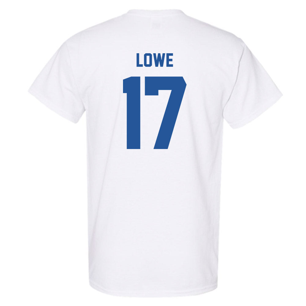 MTSU - NCAA Football : Jayson Lowe - Classic Shersey T-Shirt-1