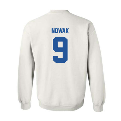 MTSU - NCAA Baseball : Owen Nowak - Classic Shersey Crewneck Sweatshirt-1