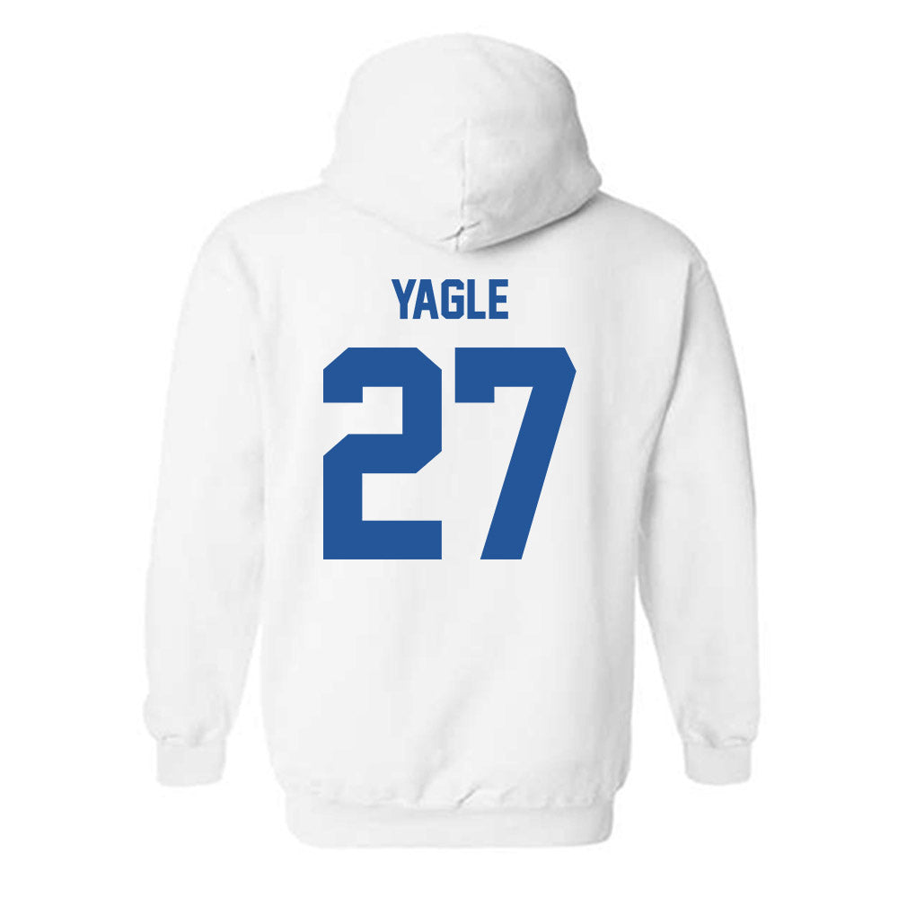 MTSU - NCAA Women's Soccer : Avery Yagle - Classic Shersey Hooded Sweatshirt-1